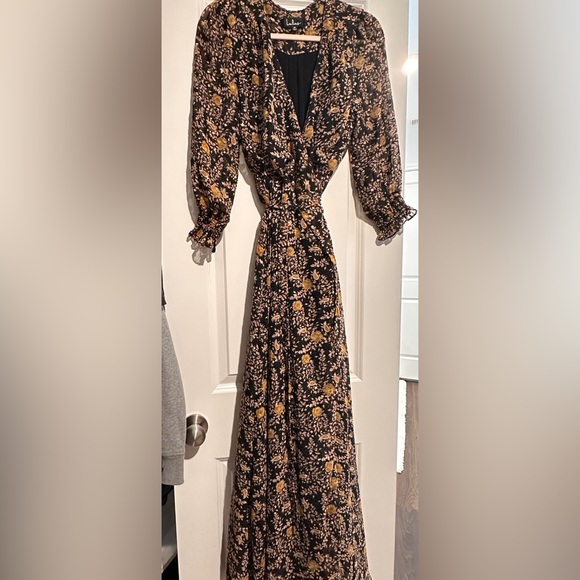 Lulus wrap dress - Picture 8 of 8